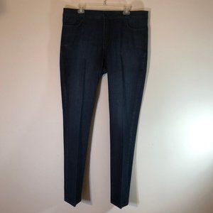 NYDJ Jeans Denim Lift Tuck Technology High Rise Beading Design Pockets SZ 18W